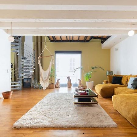 Le Loft Du Vieux-Port - St Victor Daire Marsilya Dış mekan fotoğraf