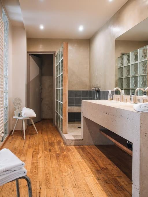 Le Loft Du Vieux-Port - St Victor Daire Marsilya Dış mekan fotoğraf