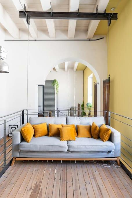 Le Loft Du Vieux-Port - St Victor Daire Marsilya Dış mekan fotoğraf