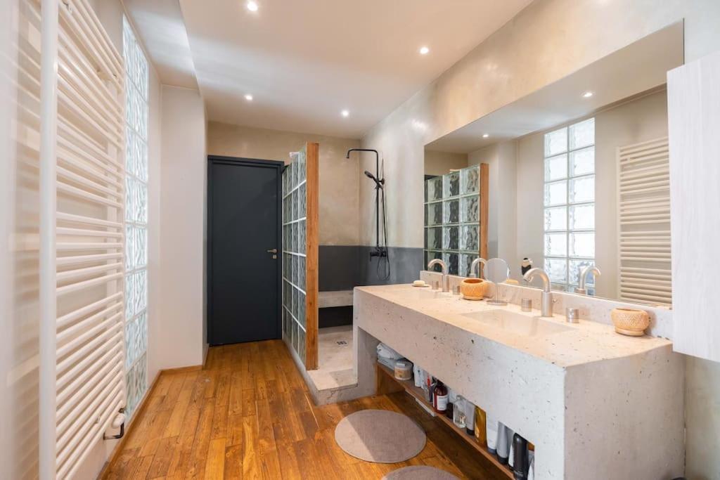 Le Loft Du Vieux-Port - St Victor Daire Marsilya Dış mekan fotoğraf