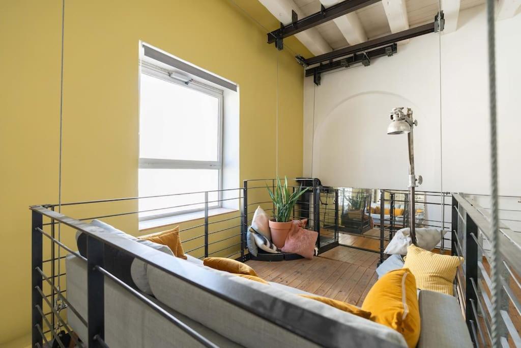 Le Loft Du Vieux-Port - St Victor Daire Marsilya Dış mekan fotoğraf