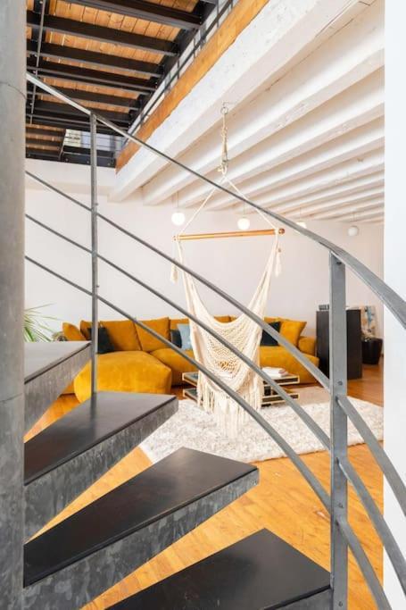 Le Loft Du Vieux-Port - St Victor Daire Marsilya Dış mekan fotoğraf
