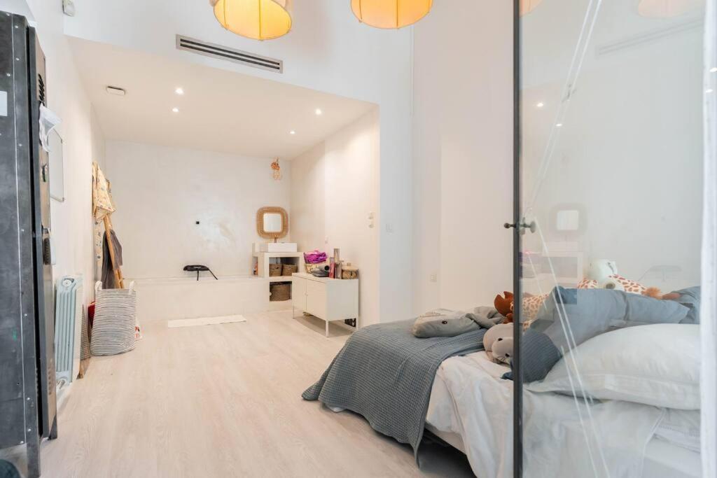 Le Loft Du Vieux-Port - St Victor Daire Marsilya Dış mekan fotoğraf