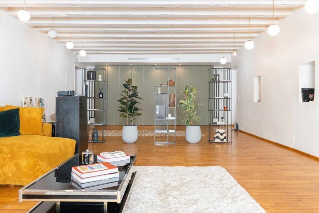 Le Loft Du Vieux-Port - St Victor Daire Marsilya Dış mekan fotoğraf