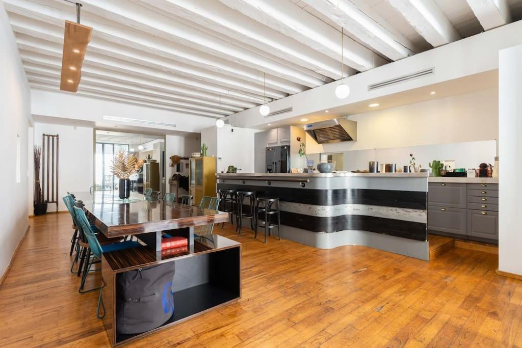 Le Loft Du Vieux-Port - St Victor Daire Marsilya Dış mekan fotoğraf