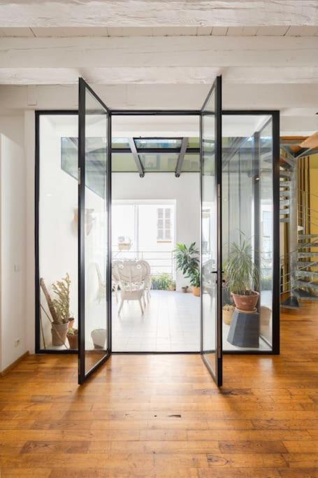 Le Loft Du Vieux-Port - St Victor Daire Marsilya Dış mekan fotoğraf