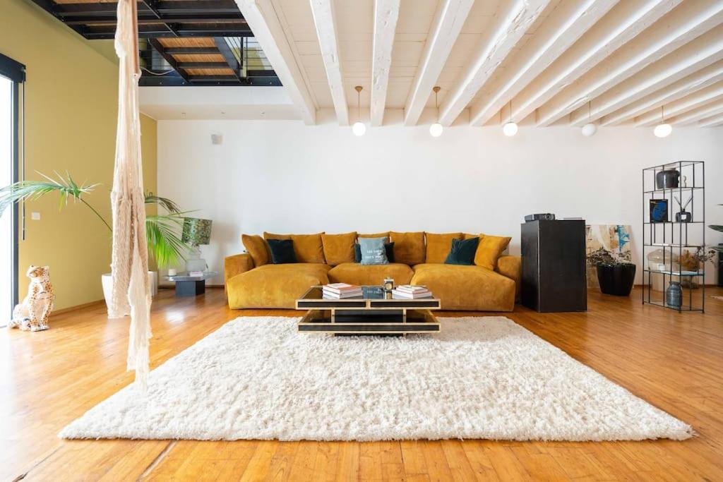 Le Loft Du Vieux-Port - St Victor Daire Marsilya Dış mekan fotoğraf