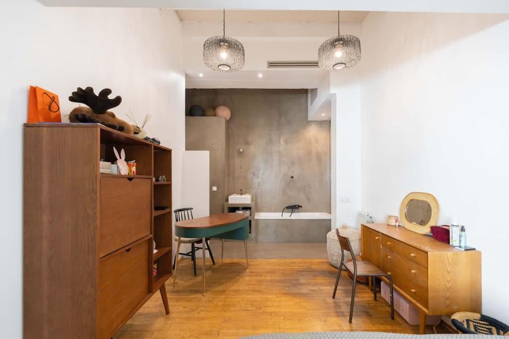Le Loft Du Vieux-Port - St Victor Daire Marsilya Dış mekan fotoğraf